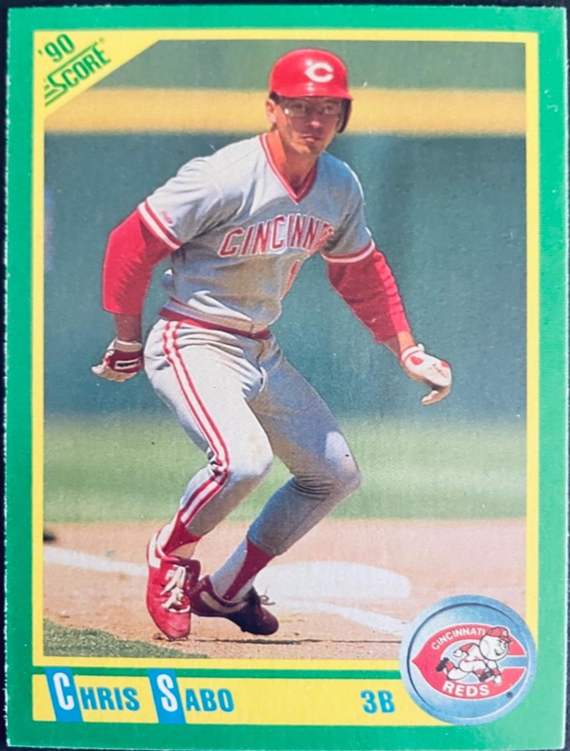 Chris Sabo #70