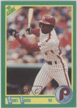 Curt Ford #183