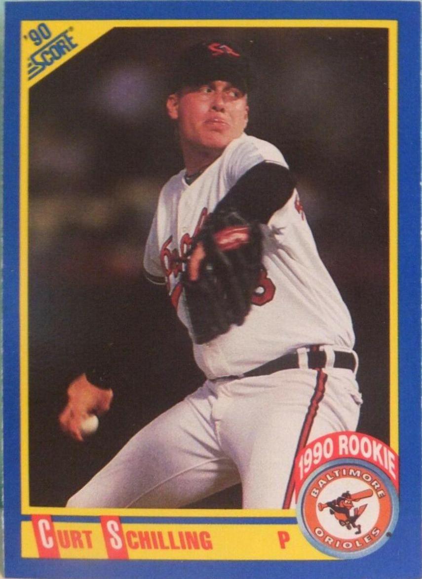 Curt Schilling #581