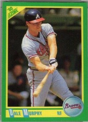 Dale Murphy #66
