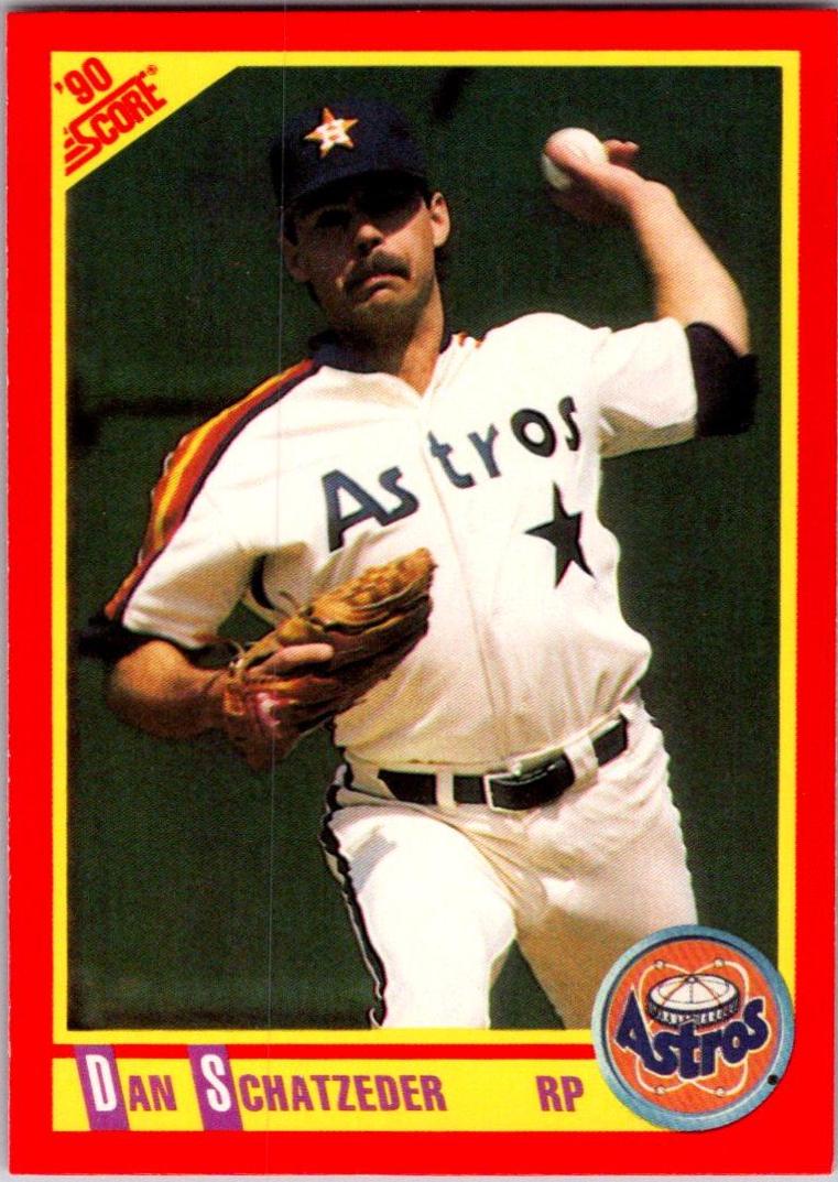 Dan Schatzeder #418