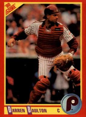 Darren Daulton #389