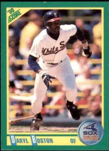 Daryl Boston #213