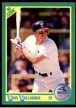 Dave Gallagher #115