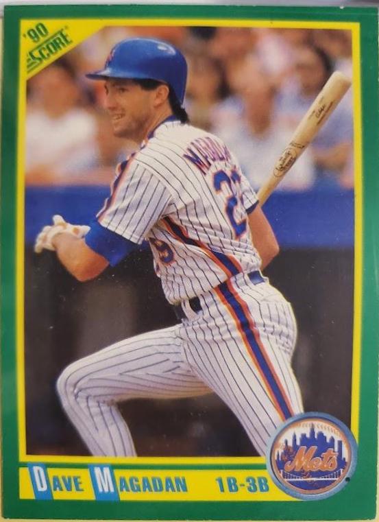 Dave Magadan #46