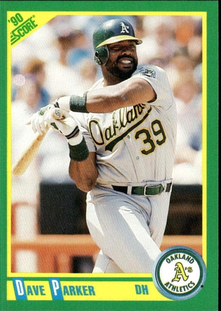Dave Parker #135