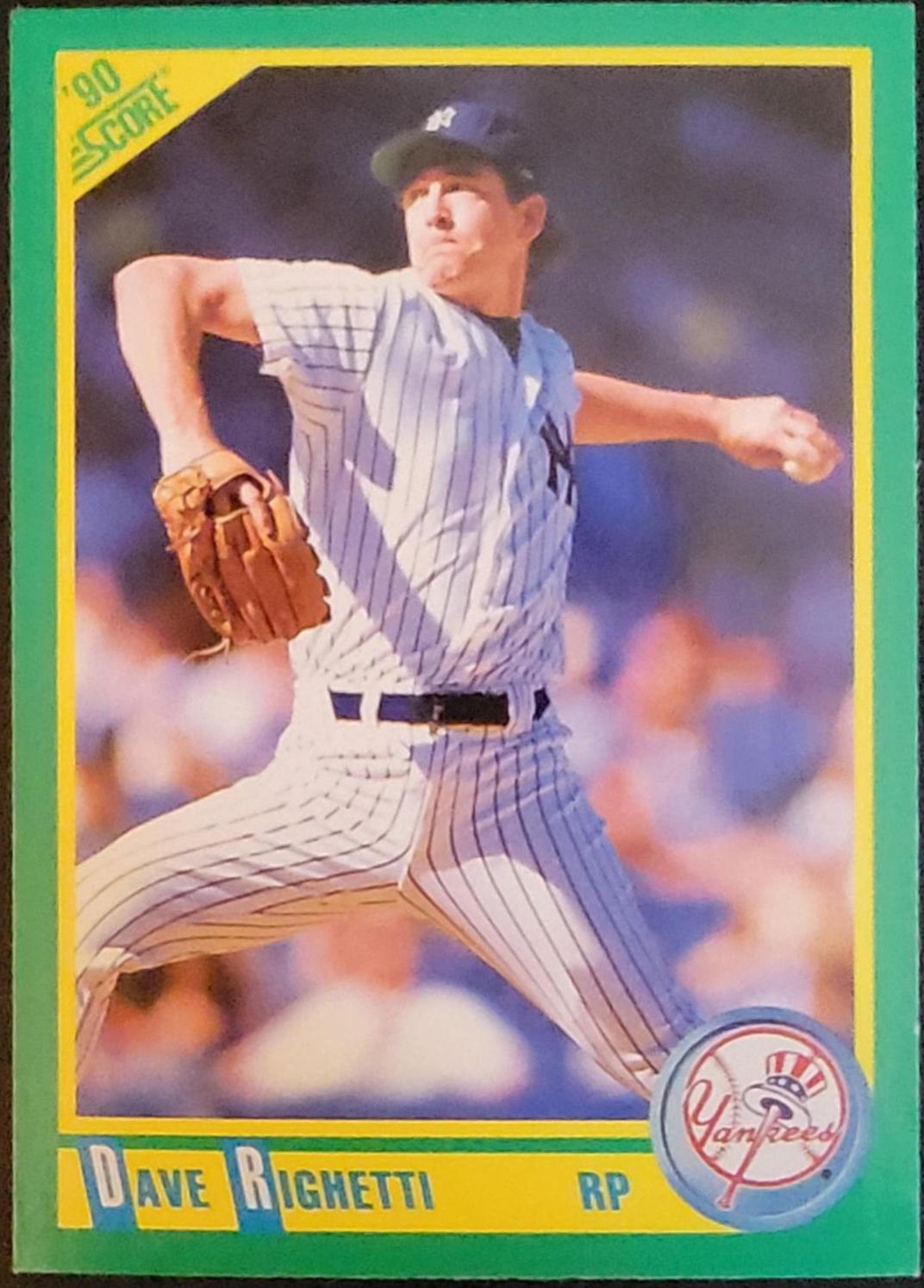 Dave Righetti #194