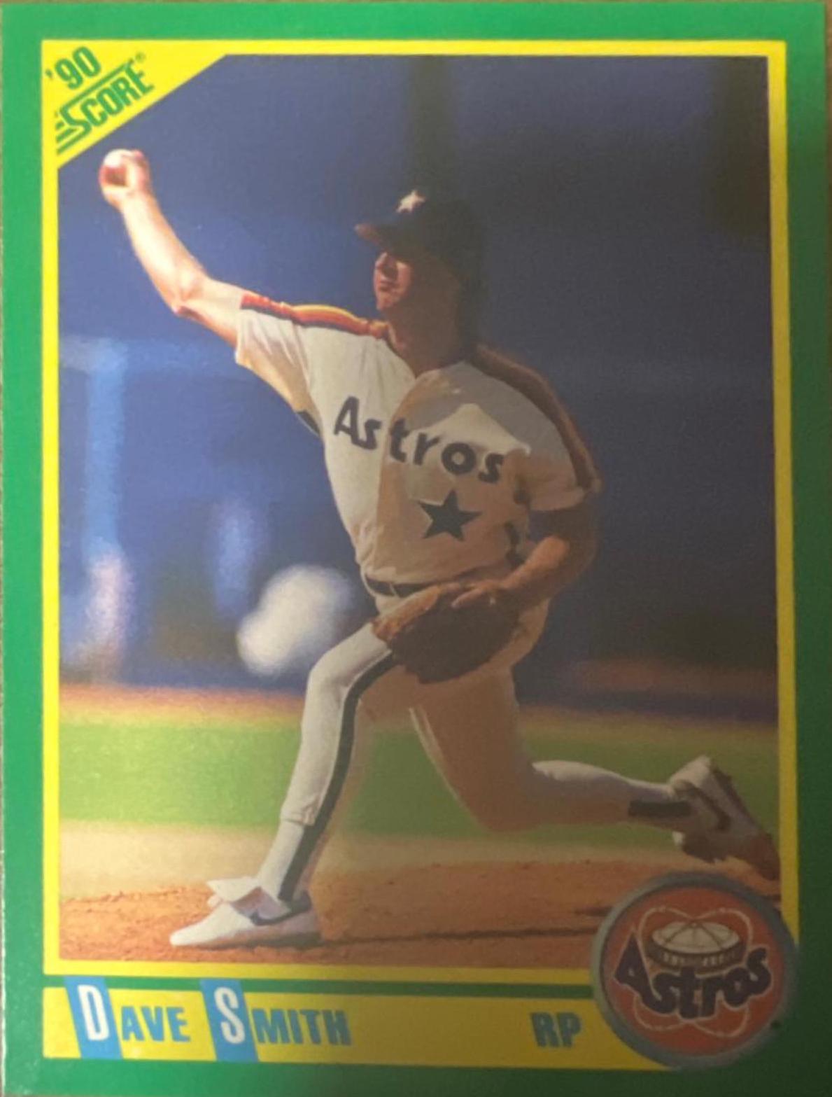 Dave Smith #45