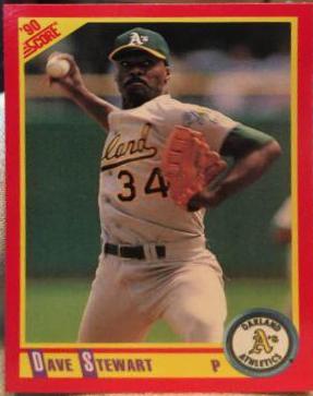 Dave Stewart #410