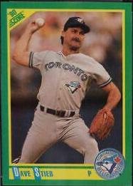 Dave Stieb #201