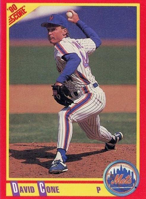 David Cone #430