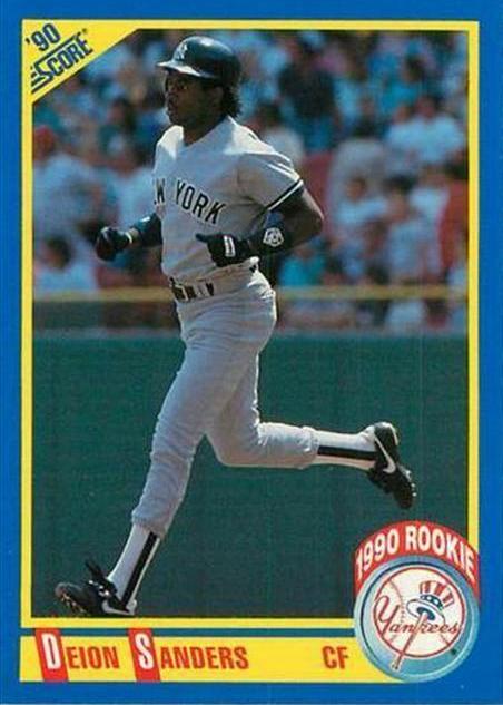 Deion Sanders #586
