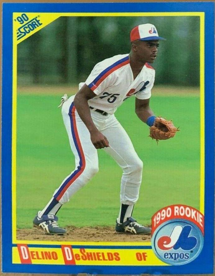 Delino DeShields #645