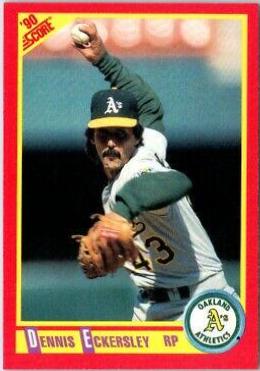 Dennis Eckersley #315