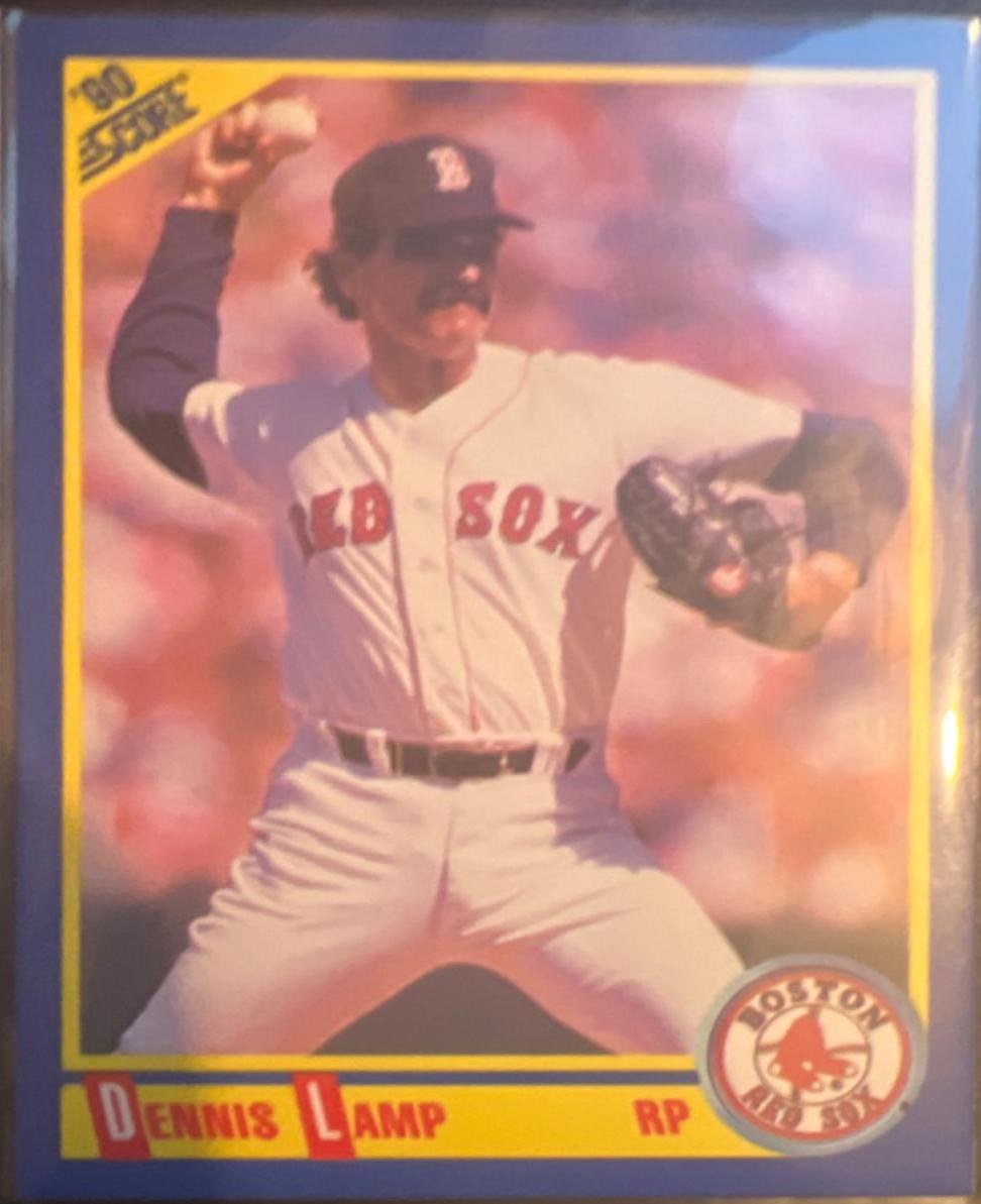 Dennis Lamp #471