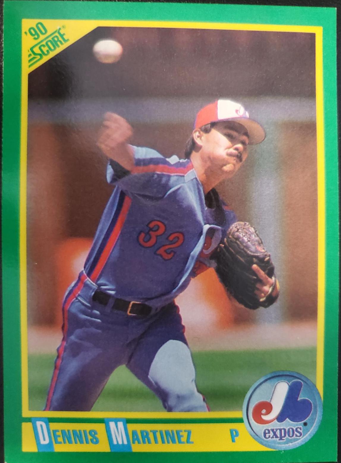 Dennis Martinez #47