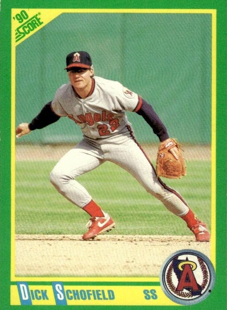 Dick Schofield #44