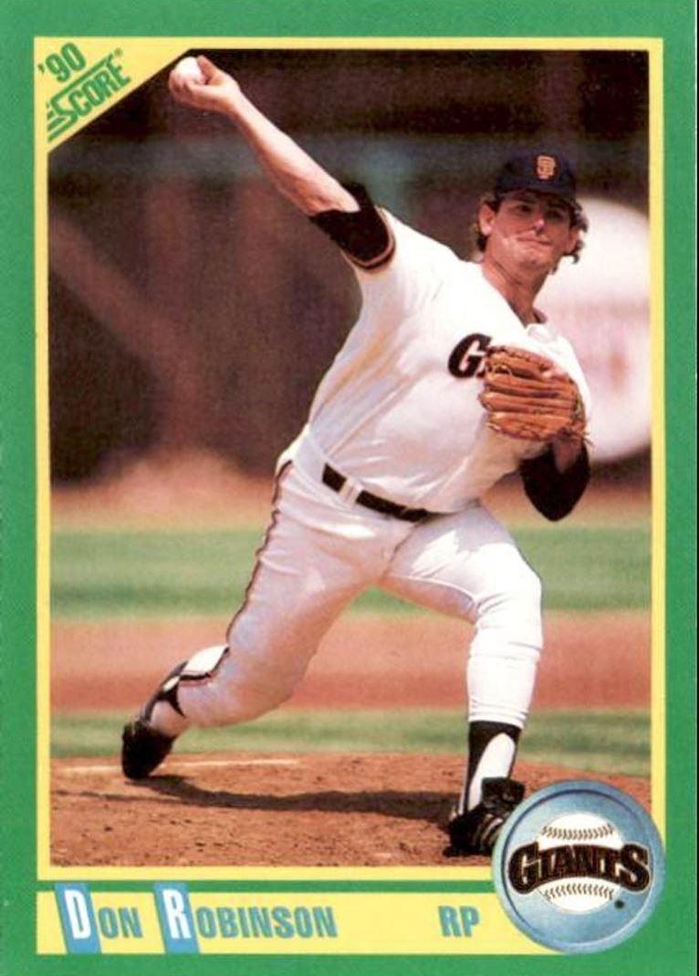 Don Robinson #112
