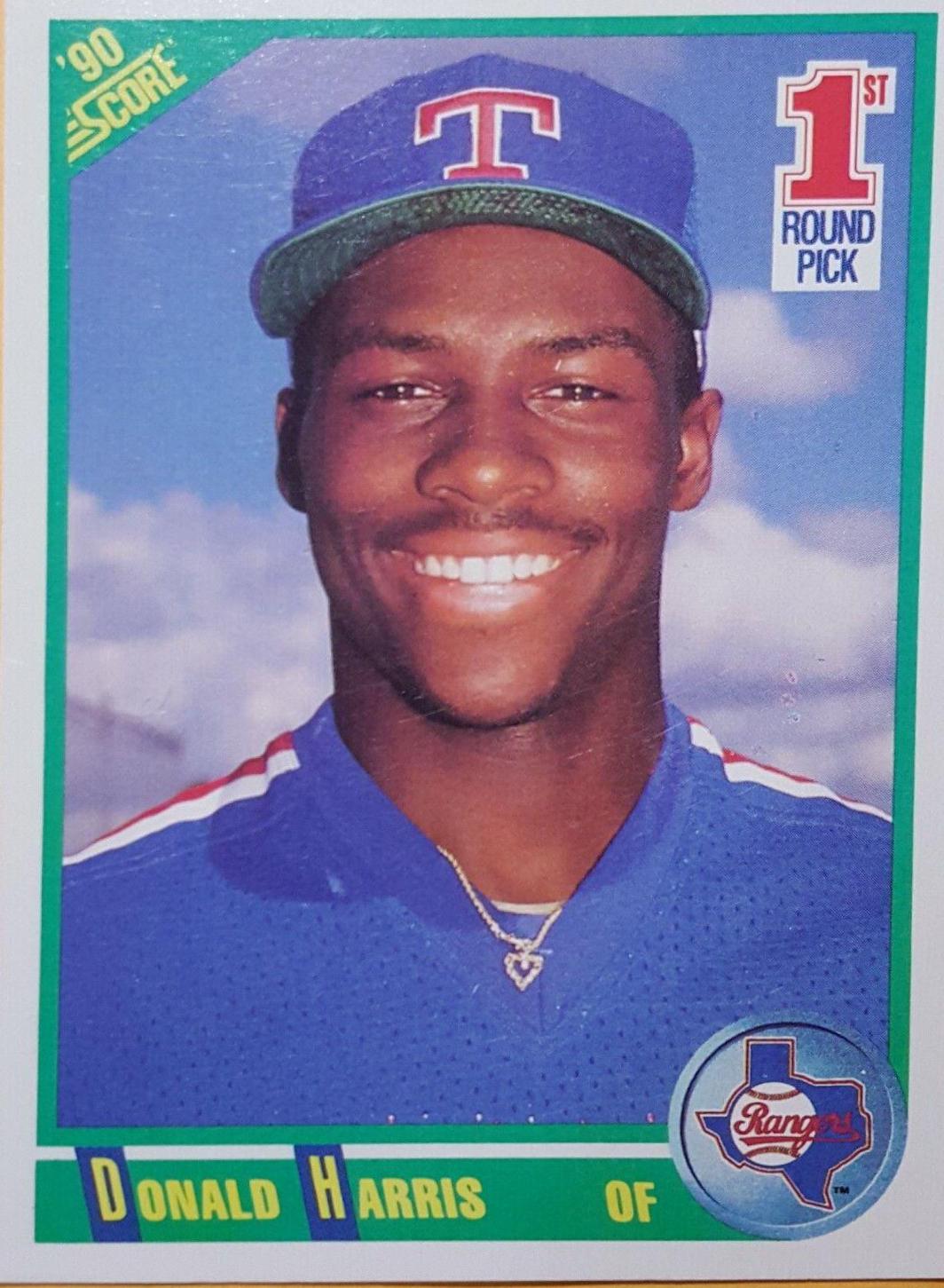 Donald Harris #661