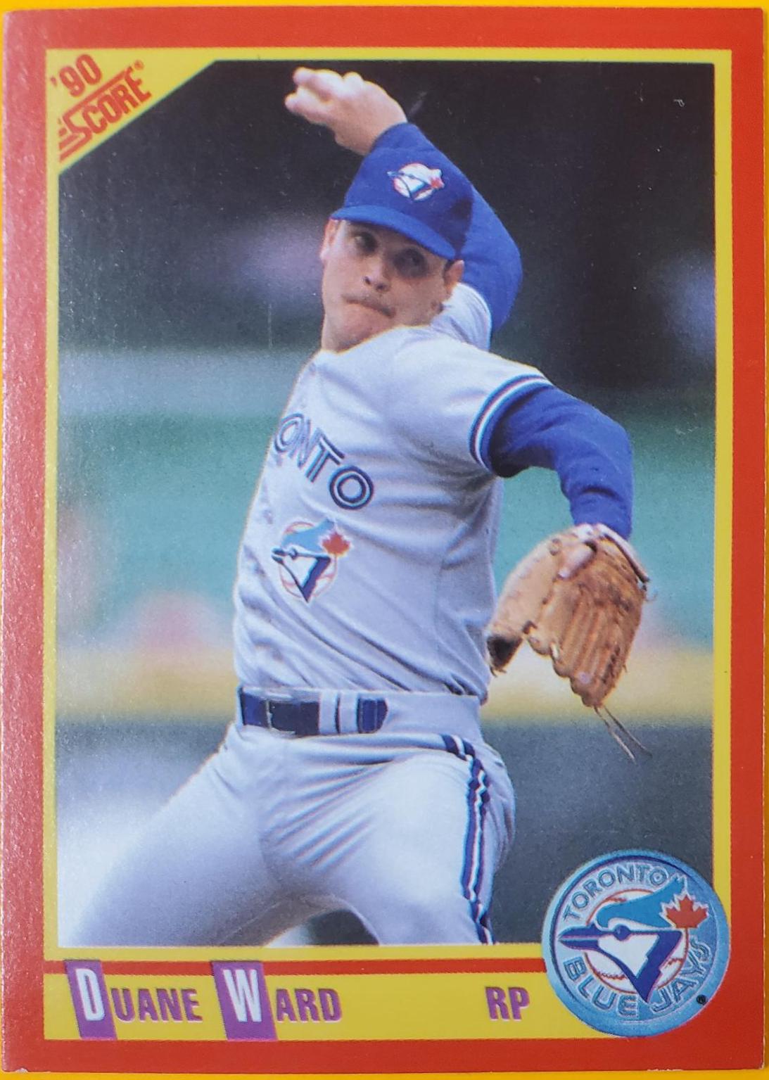 Duane Ward #439