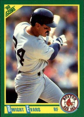 Dwight Evans #3