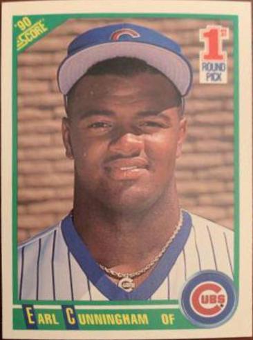 Earl Cunningham #670