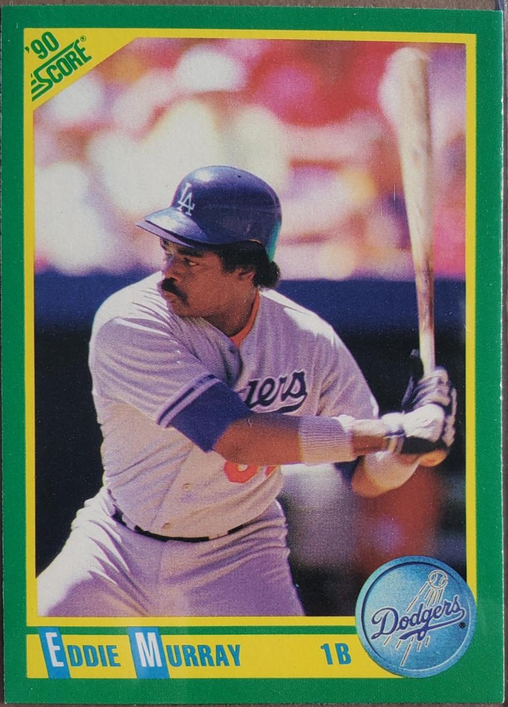 Eddie Murray #80