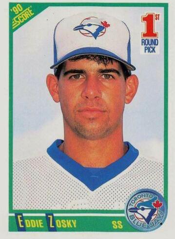 Eddie Zosky #665