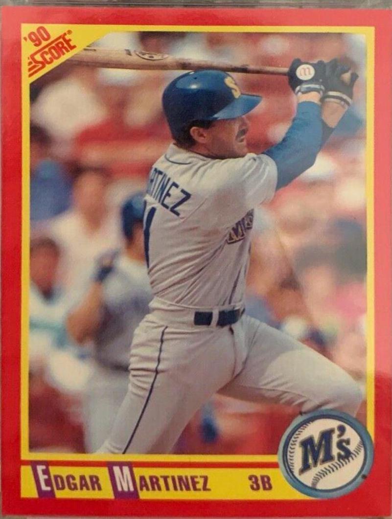 Edgar Martinez #324
