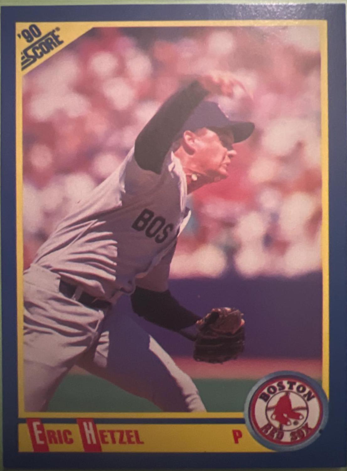 Eric Hetzel #543