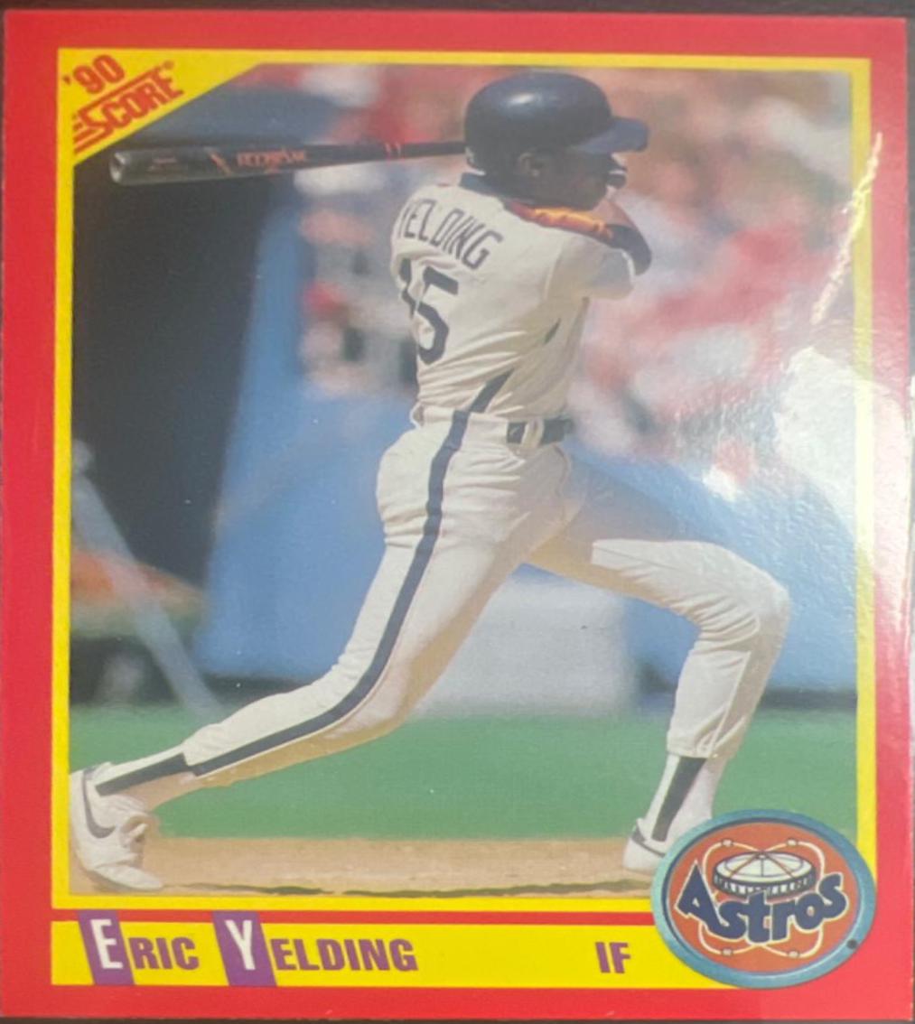 Eric Yelding #411