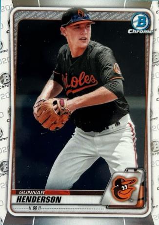 Gunnar Henderson #BCP-134