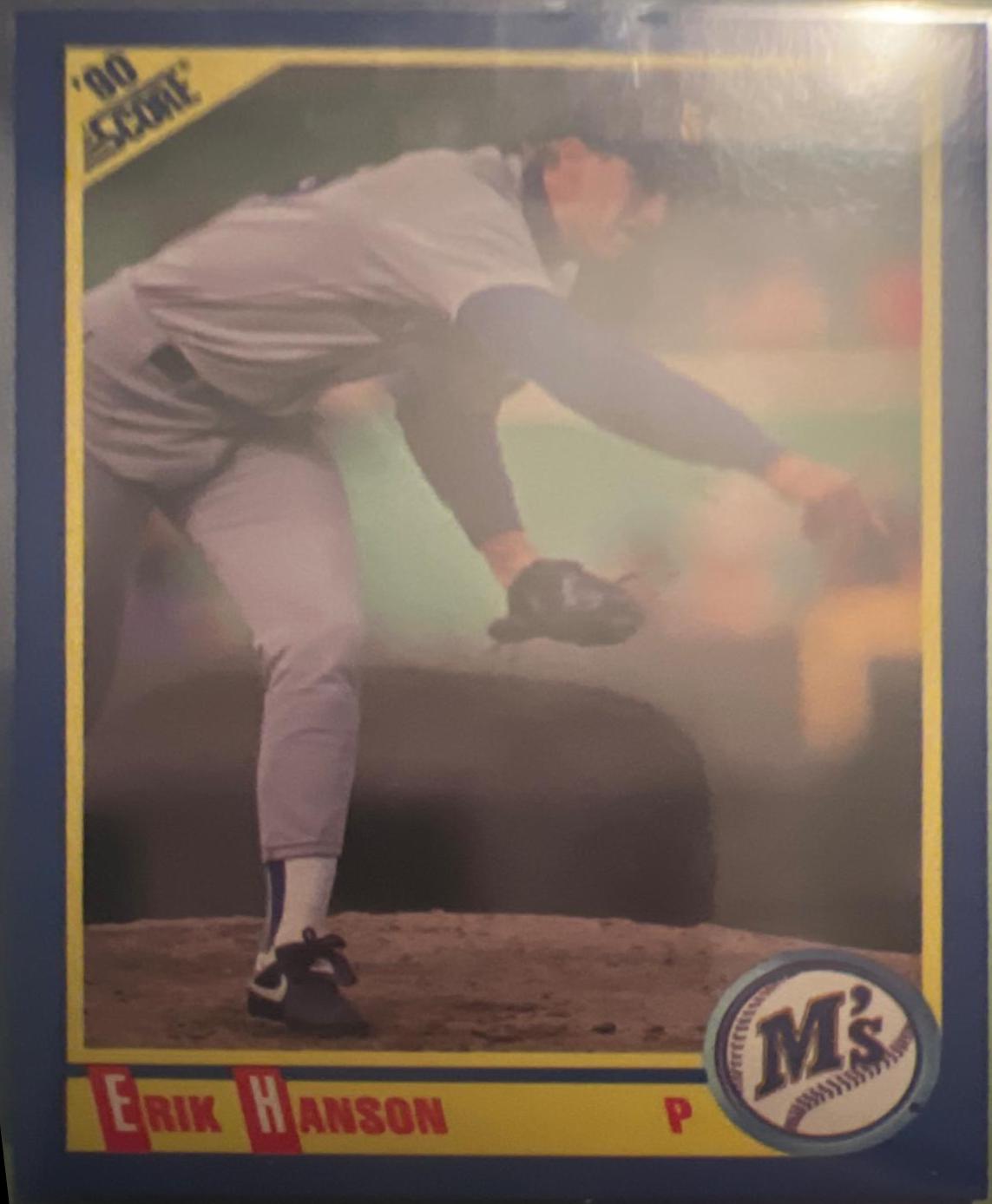 Erik Hanson #530