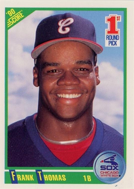 Frank Thomas #663