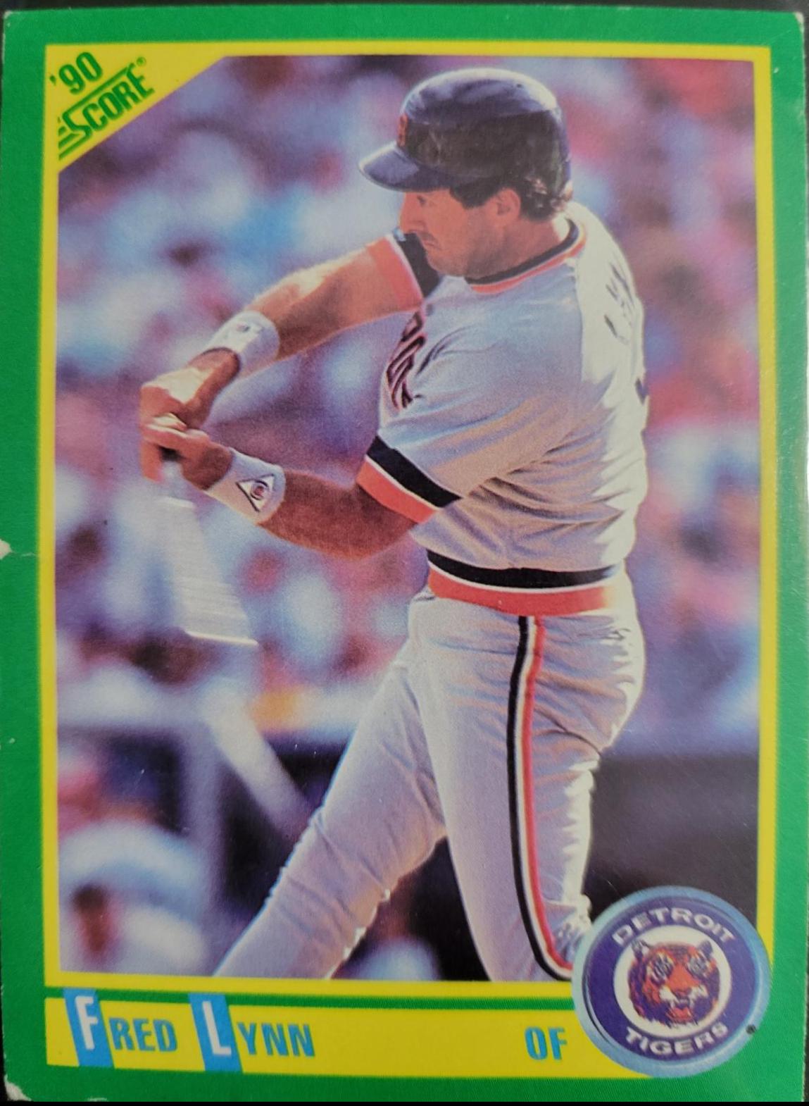 Fred Lynn #131