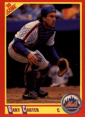 Gary Carter #416