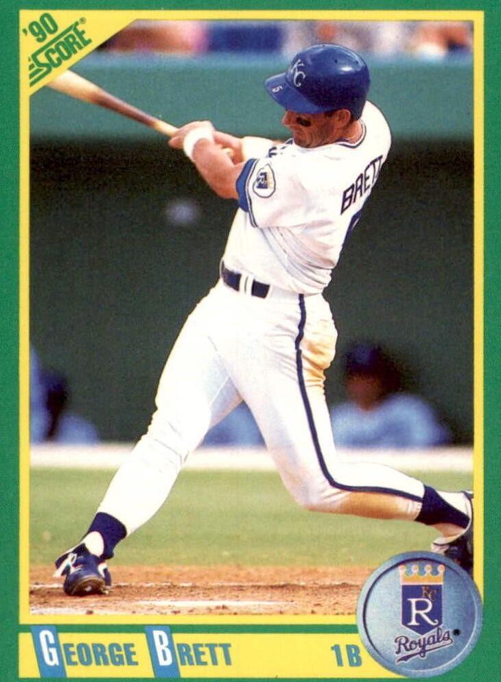 George Brett #140