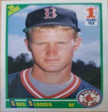 Greg Blosser #681