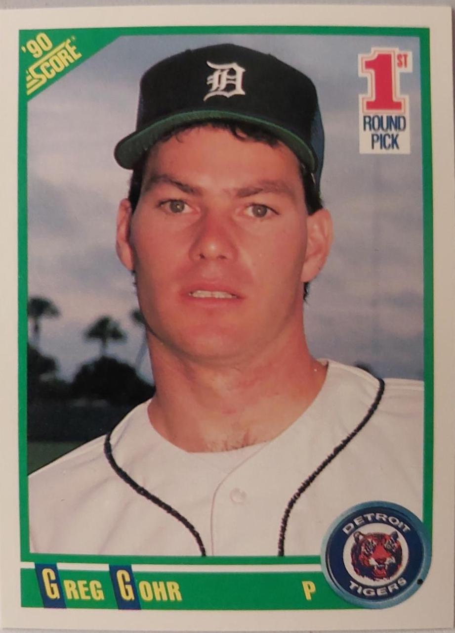 Greg Gohr #679