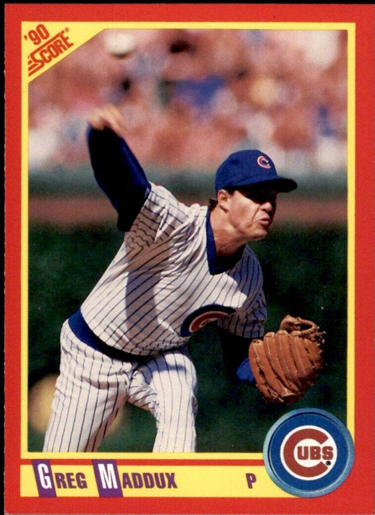 Greg Maddux #403