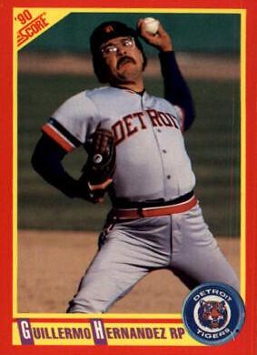 Guillermo Hernandez #267