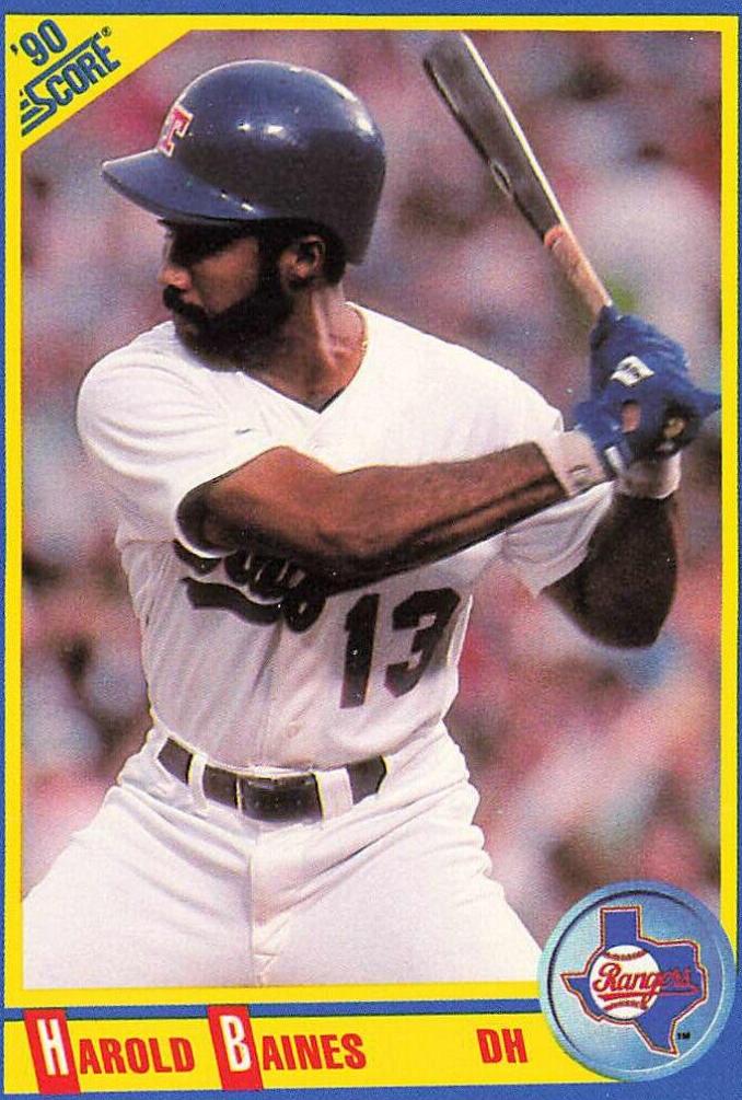 Harold Baines #470