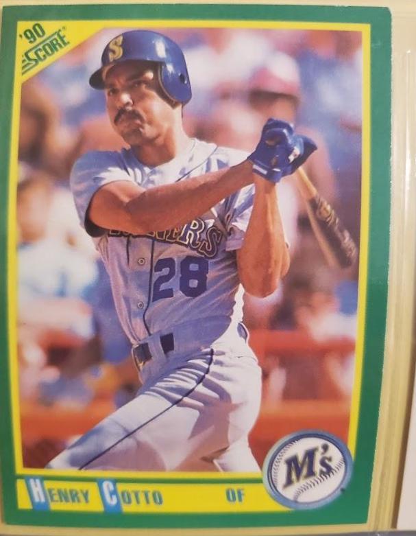 Henry Cotto #161