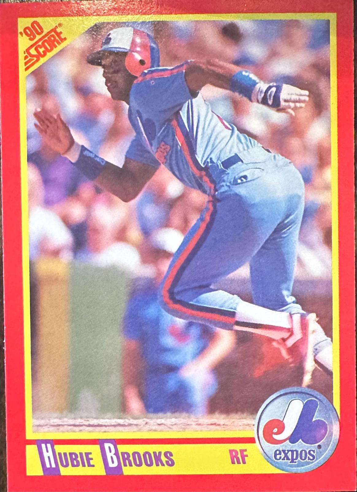 Hubie Brooks #299