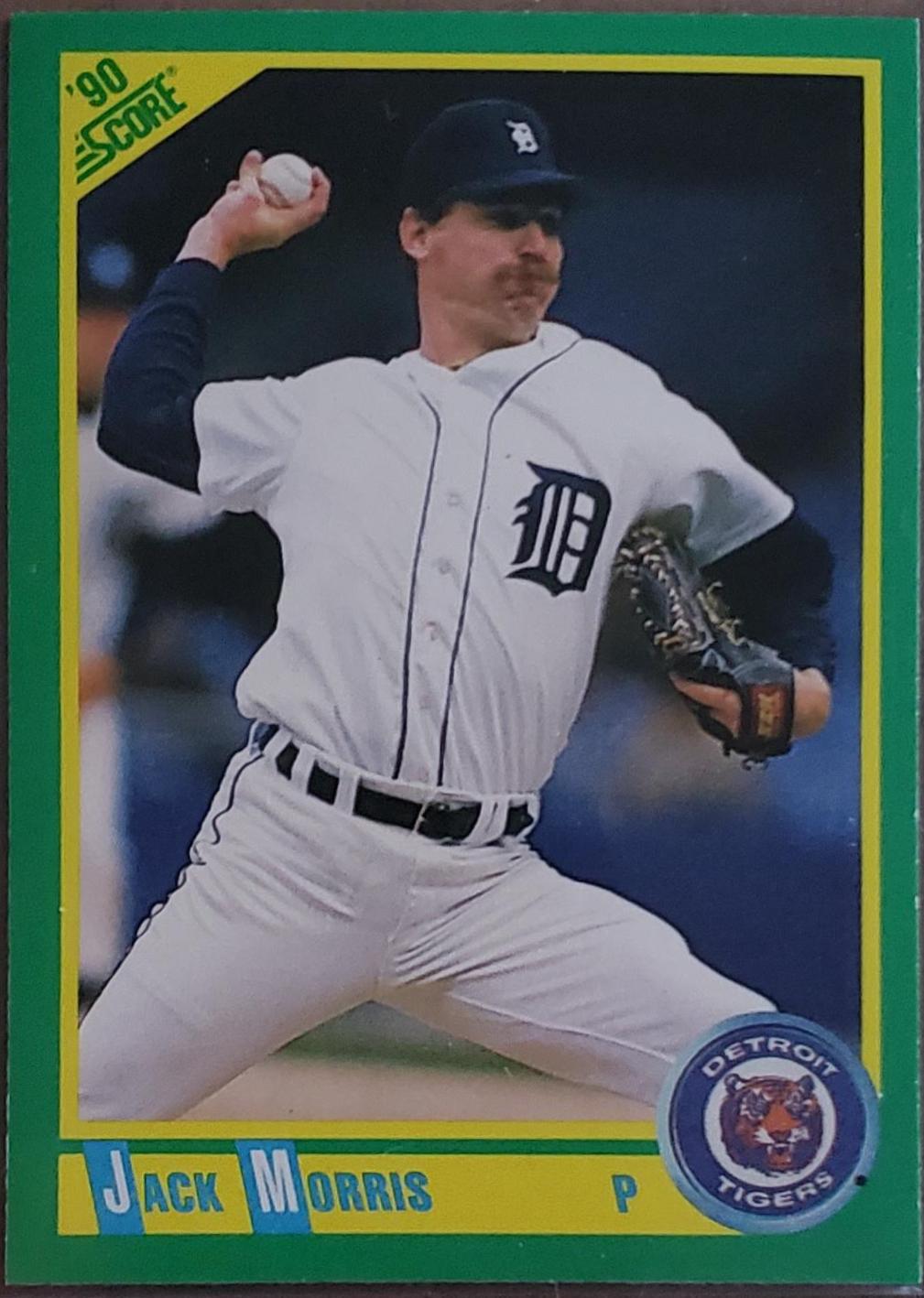 Jack Morris #203