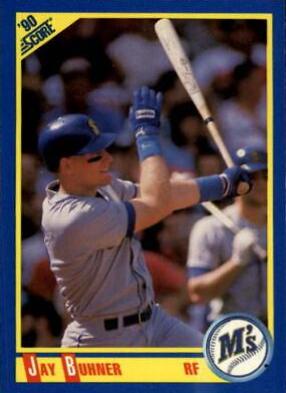 Jay Buhner #521