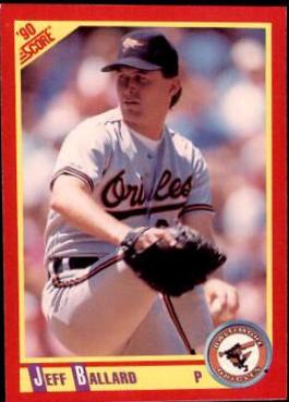 Jeff Ballard #349