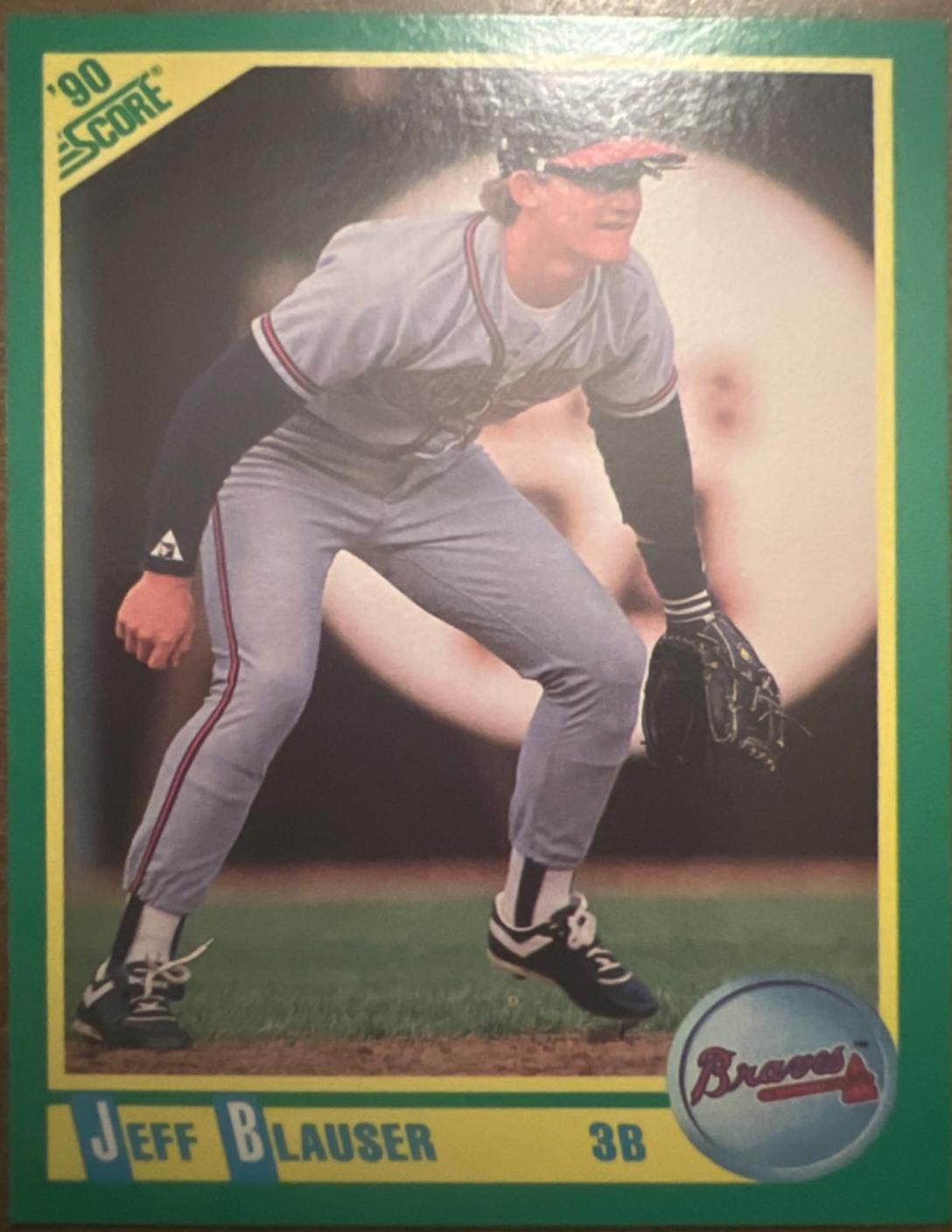 Jeff Blauser #178