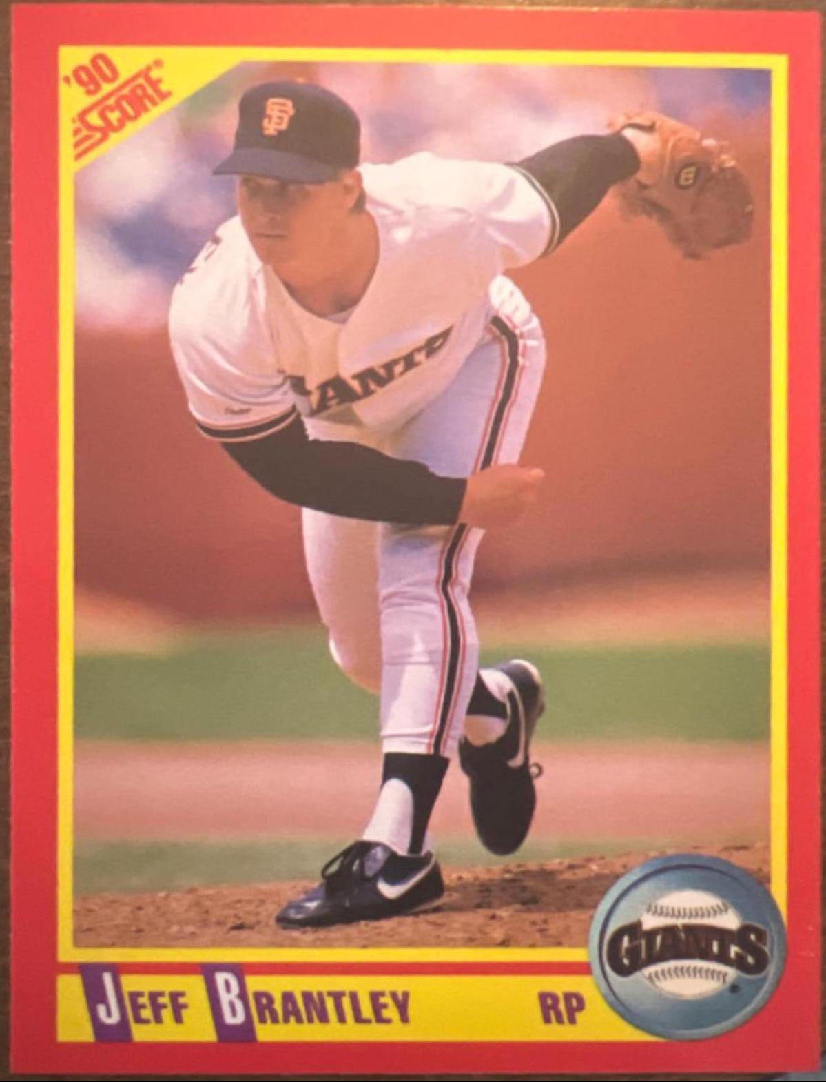 Jeff Brantley #371