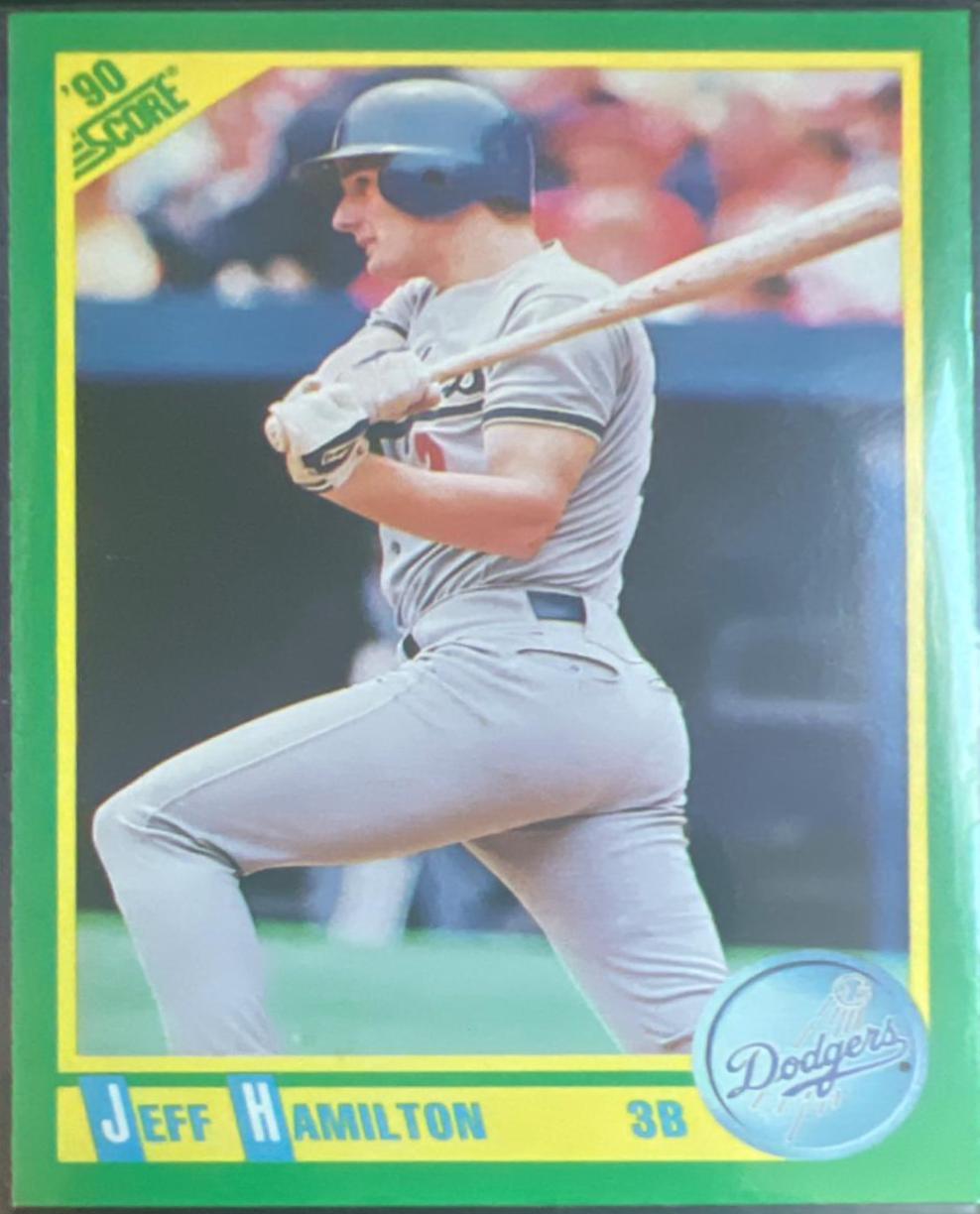 Jeff Hamilton #132